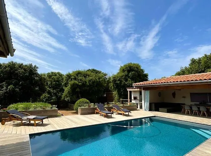 Villa Alivu Belle Piscine Chauffee *