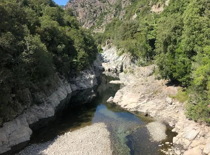 Alivu Belle Piscine Chauffee * Bonifacio (Corsica)