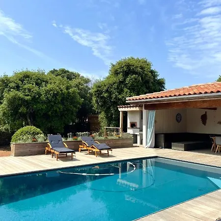 Alivu Belle Piscine Chauffee