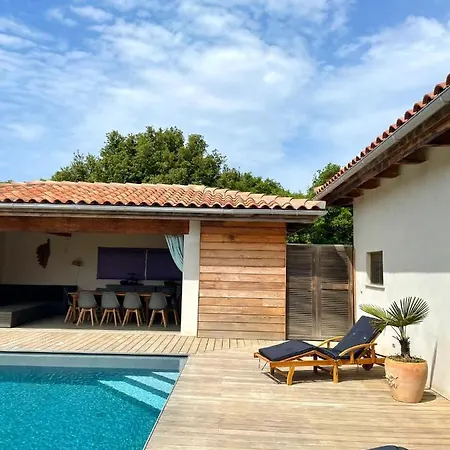 Alivu Belle Piscine Chauffée * Bonifacio (Corsica)