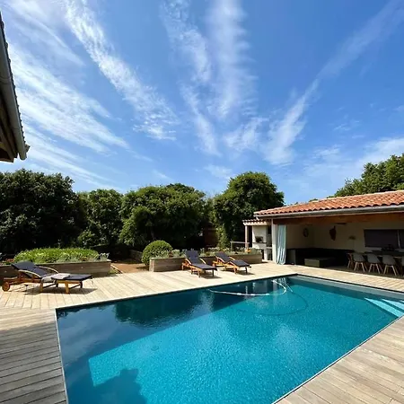 Villa Alivu Belle Piscine Chauffee *