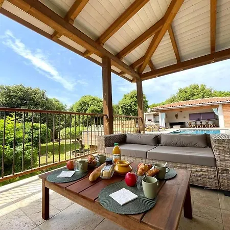 Alivu Belle Piscine Chauffée * Bonifacio (Corsica)