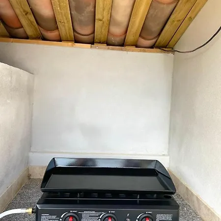 빌라 Alivu Belle Piscine Chauffee 보니파시오