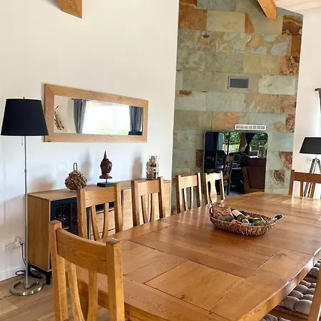 Alivu Belle Piscine Chauffée Villa