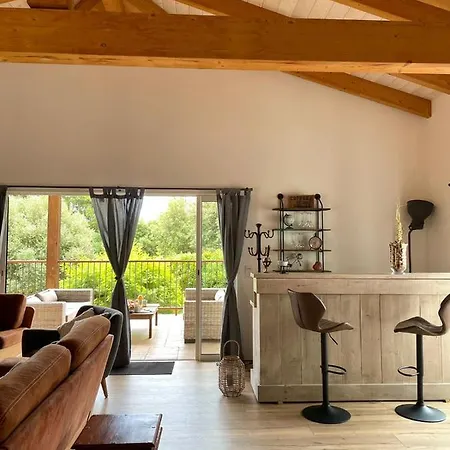 Villa Alivu Belle Piscine Chauffée