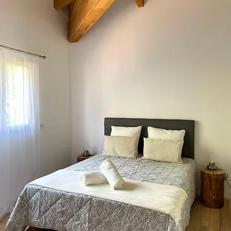 Alivu Belle Piscine Chauffée Bonifacio (Corsica)