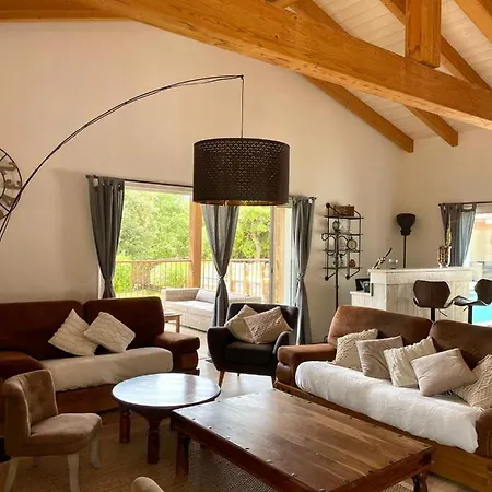 Alivu Belle Piscine Chauffée Villa *