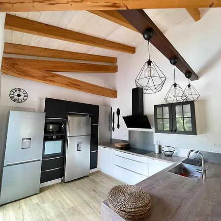 Alivu Belle Piscine Chauffée Villa