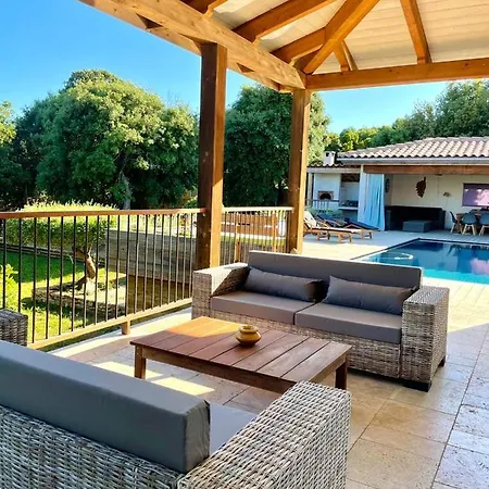 Alivu Belle Piscine Chauffee