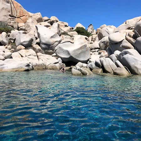 Villa Alivu Belle Piscine Chauffée Bonifacio (Corsica)