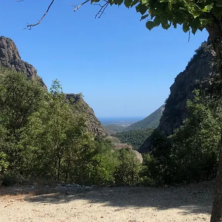 Villa Alivu Belle Piscine Chauffée Bonifacio (Corsica)