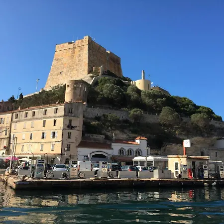 빌라 Alivu Belle Piscine Chauffee 보니파시오