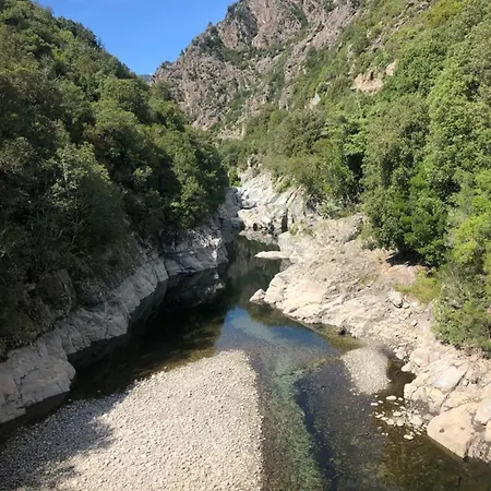Alivu Belle Piscine Chauffée * Bonifacio (Corsica)
