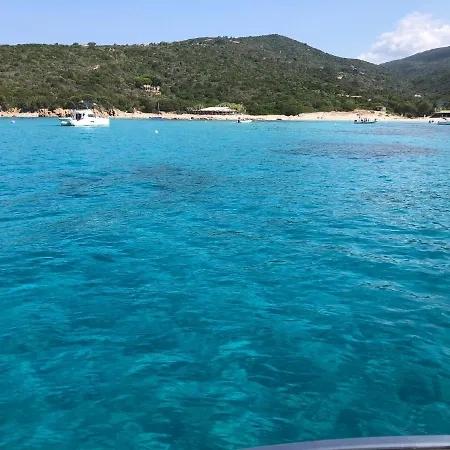 Villa Alivu Belle Piscine Chauffée Bonifacio (Corsica)