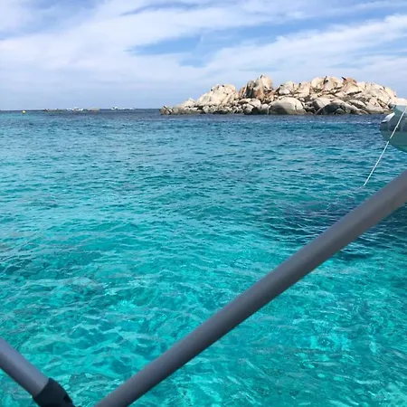 Alivu Belle Piscine Chauffée Bonifacio (Corsica)