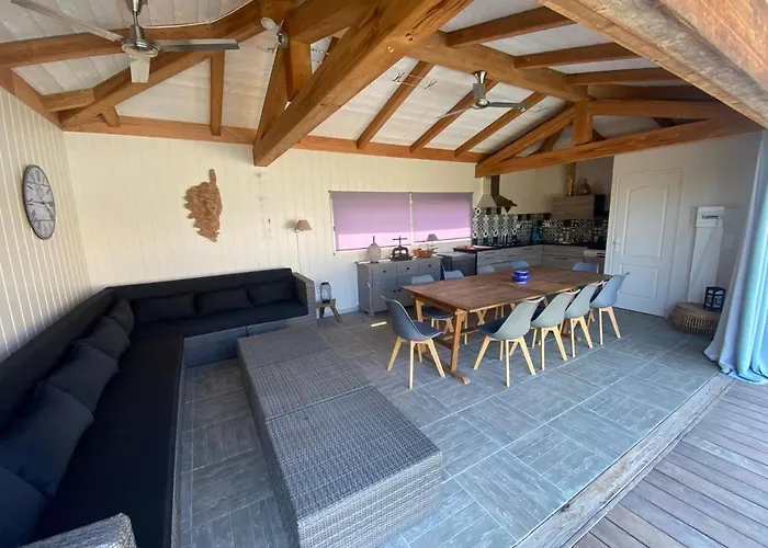 Alivu Belle Piscine Chauffee