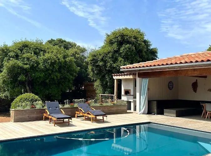 Alivu Belle Piscine Chauffee