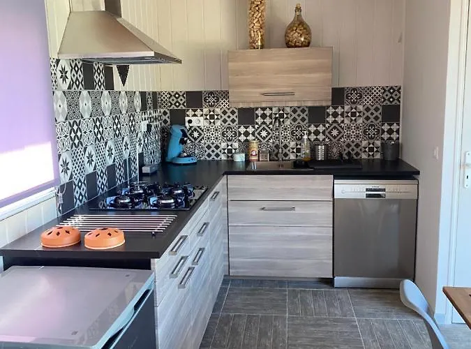 别墅 Alivu Belle Piscine Chauffee *