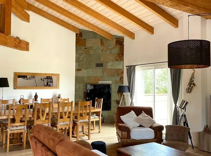 Alivu Belle Piscine Chauffee * 博尼法乔