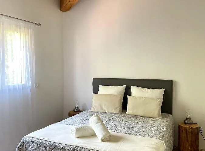 Alivu Belle Piscine Chauffee 博尼法乔