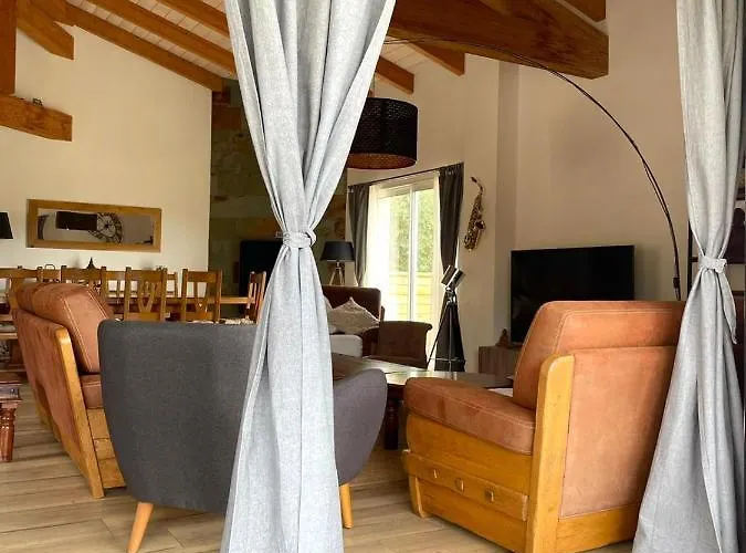 Alivu Belle Piscine Chauffee * 博尼法乔