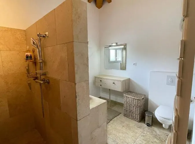 别墅 Alivu Belle Piscine Chauffee *