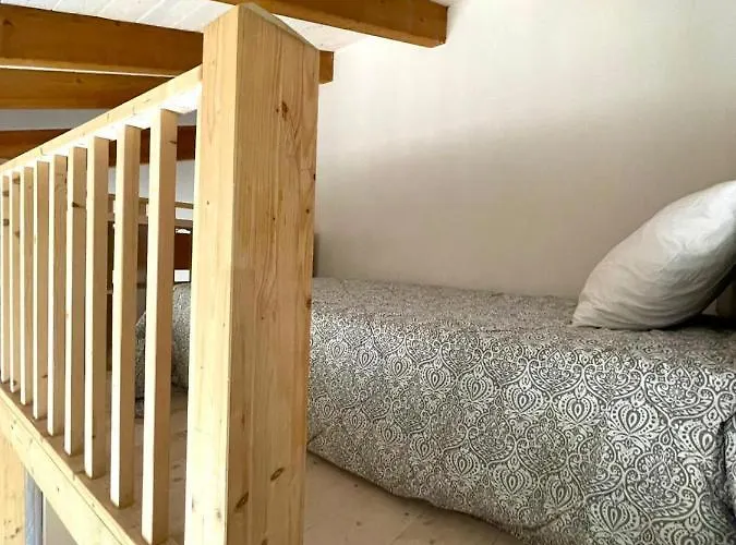 Alivu Belle Piscine Chauffee 别墅 博尼法乔