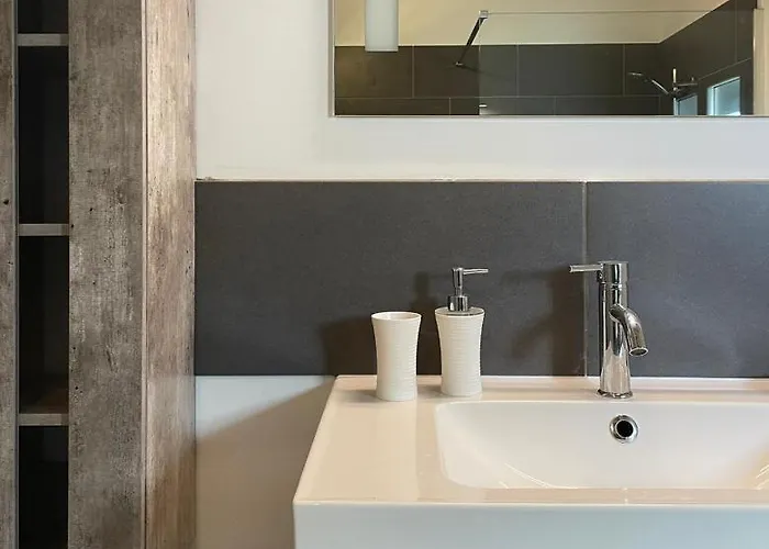 Alivu Belle Piscine Chauffee 别墅