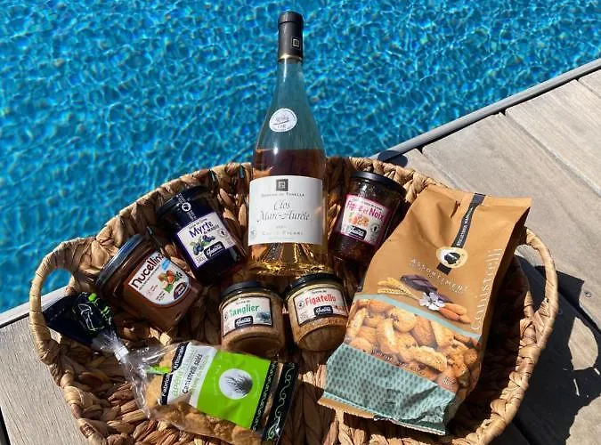 Alivu Belle Piscine Chauffee 别墅