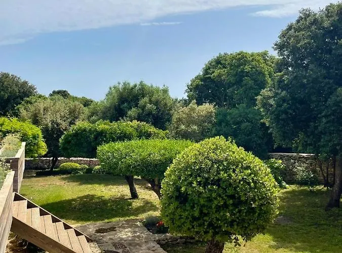 Alivu Belle Piscine Chauffee 别墅