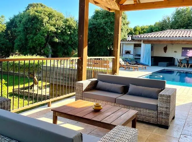 Alivu Belle Piscine Chauffee