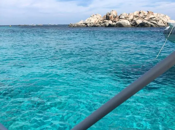 Alivu Belle Piscine Chauffee Bonifacio (Corsica)